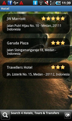 【免費旅遊App】Pariwisata di Kota Medan-APP點子