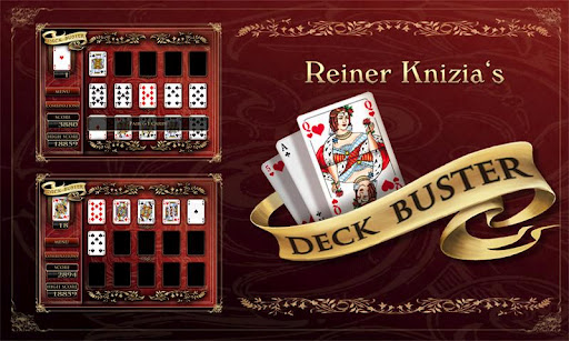 Reiner Knizia's Deck Buster