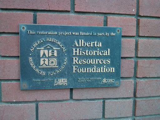 Alberta Historical Resources Foundation