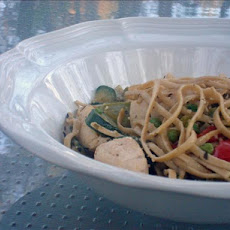 Trim Chicken Primavera