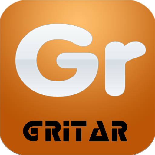 Gritar LOGO-APP點子