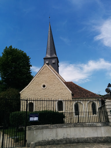 Mareil-Le-Guyon, Église