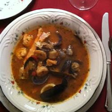 Seafood Cioppino