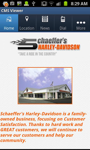 Schaeffer's Harley-Davidson