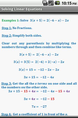 Math Formulae Pro