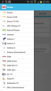 How to mod Program TV patch 1.0.8 apk for bluestacks