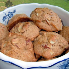 Soetkoekies  ( Spicy Wine Cookies)
