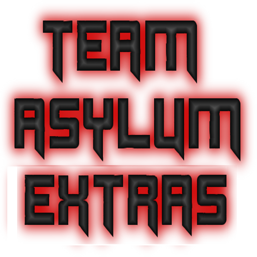 Team Asylum Extras LOGO-APP點子