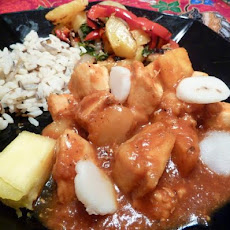 Pineapple Chicken
