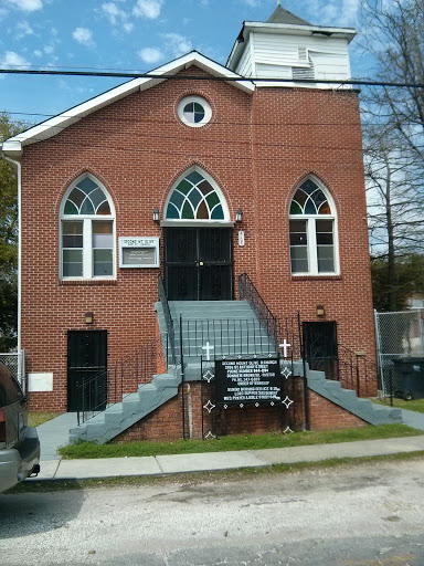 Second Mount Olive Baptist Church