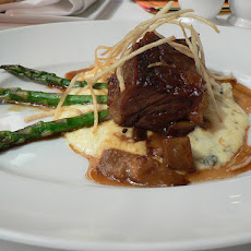 Elegant Beef Blue