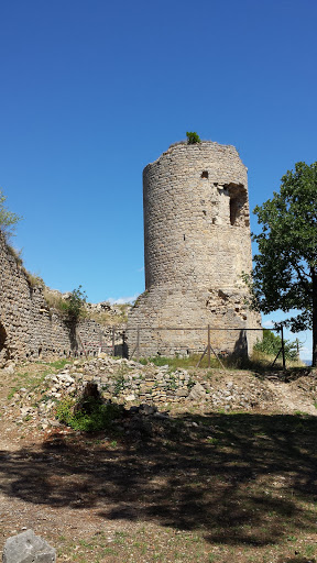 Château féodal
