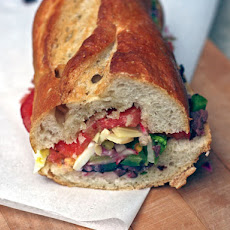Dinner Tonight: Pan Bagnat