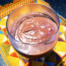 Mexican Chocolate Mousse
