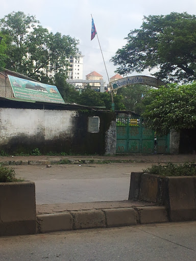 Usmaniya Masjid And Madrasa