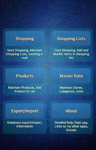 How to get Easy Android Shopping List patch 2.0 apk for android
