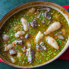 Spring Lamb Stew