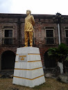 San Lorenzo Ruiz Statue