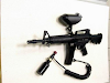 Marcadoras De Paintball  Simil M16  Mp5