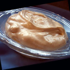 Creamy Peanut Butter Whip