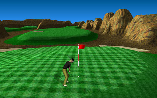 Par 72 Golf HD