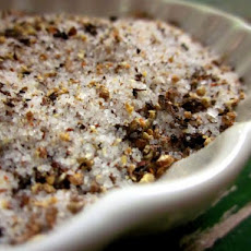 Kariokor Nyama Ya Kuchoma (Barbecued Meat Rub, Kenya)