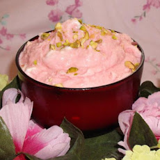 Super Quick Exotic Rose Ice Cream