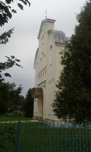Храм Миколая Чудотворця