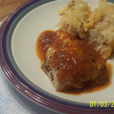 Gloria Pitzer's Famous Dave's-Style Secret BBQ Sauce
