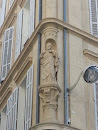Statue Capucins