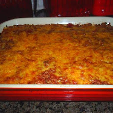 Spaghetti Pie