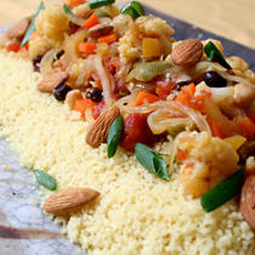 Vegetable Tagine Recipe