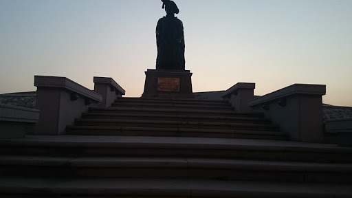 Chhatrpati Shahu Ji Maharaj Memorial