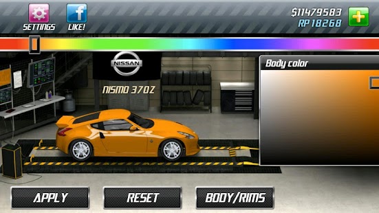   Drag Racing- screenshot thumbnail   