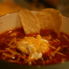 Chicken Tortilla Soup