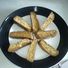 Gouda Biscotti