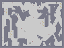 Thumbnail of the map 'Dark Heart News'