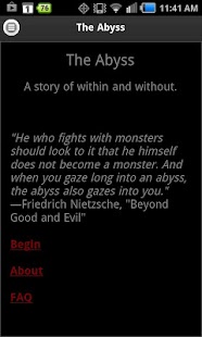 How to download The Abyss lastet apk for pc
