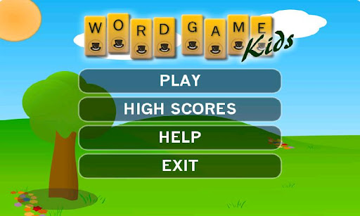 Word Game Word Juggler Kids