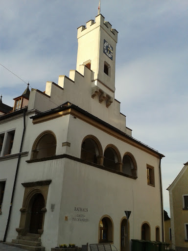 Rathaus Nabburg