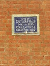 Cutler's Hall