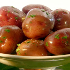 Boiled Potatoes