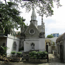 Gothic Mausoleum 