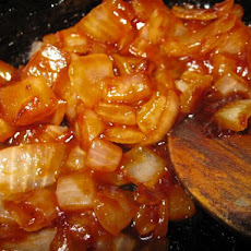 Hot Dog Onions