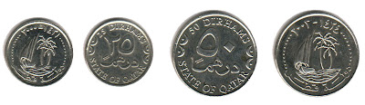The Qatari Coins