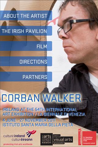 Corban Walker: Ireland Venice