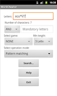 How to install Word Cheater 1.0 apk for laptop