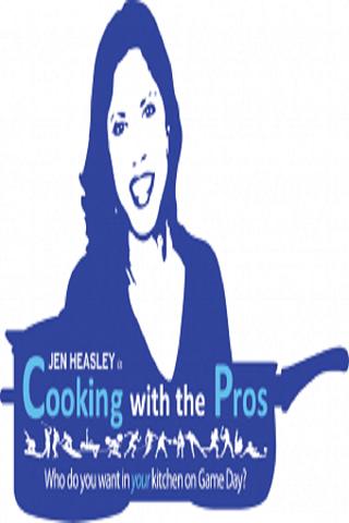 Cooking with the Pro's
