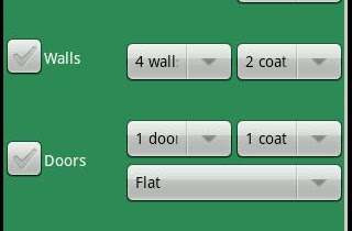 Domestic interior portray Estimates