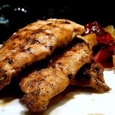 Lemon-Lime Chicken Broil